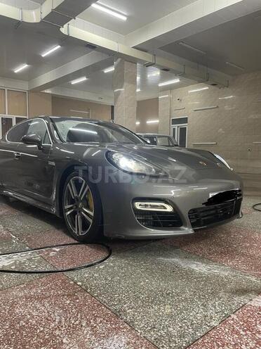 Porsche Panamera Turbo S 2012, 81,000 km - 4.8 l - Bakı