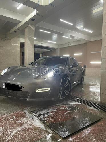 Porsche Panamera Turbo S 2012, 81,000 km - 4.8 l - Bakı