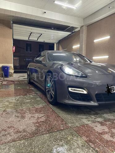 Porsche Panamera Turbo S 2012, 81,000 km - 4.8 l - Bakı