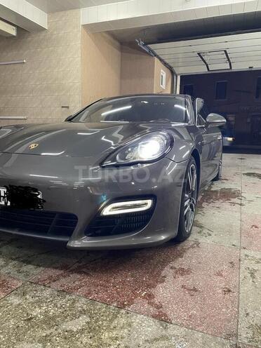 Porsche Panamera Turbo S 2012, 81,000 km - 4.8 l - Bakı
