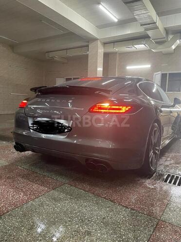 Porsche Panamera Turbo S 2012, 81,000 km - 4.8 l - Bakı