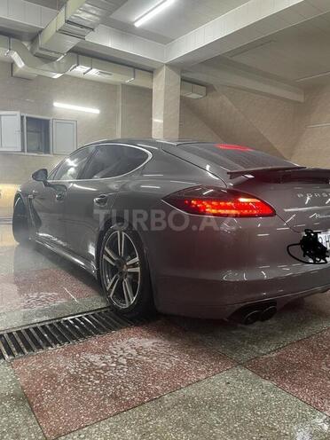 Porsche Panamera Turbo S 2012, 81,000 km - 4.8 l - Bakı