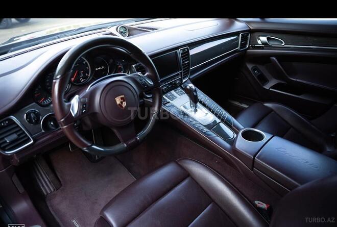 Porsche Panamera Turbo S 2012, 81,000 km - 4.8 l - Bakı