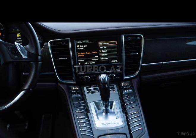 Porsche Panamera Turbo S 2012, 81,000 km - 4.8 l - Bakı