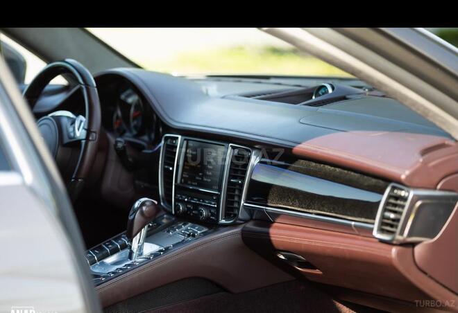 Porsche Panamera Turbo S 2012, 81,000 km - 4.8 l - Bakı