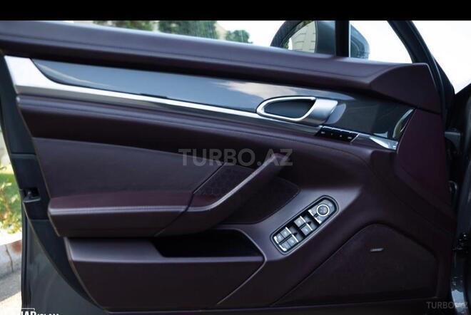 Porsche Panamera Turbo S 2012, 81,000 km - 4.8 l - Bakı