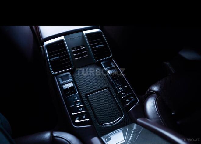 Porsche Panamera Turbo S 2012, 81,000 km - 4.8 l - Bakı