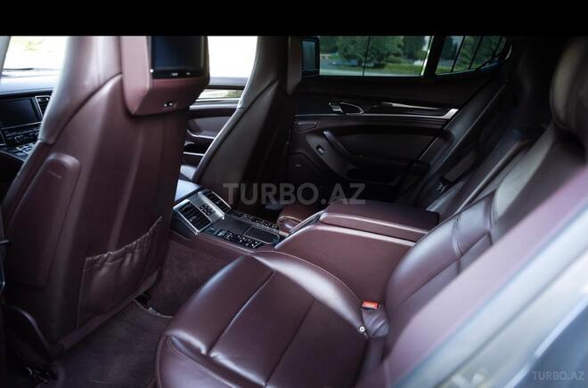 Porsche Panamera Turbo S 2012, 81,000 km - 4.8 l - Bakı