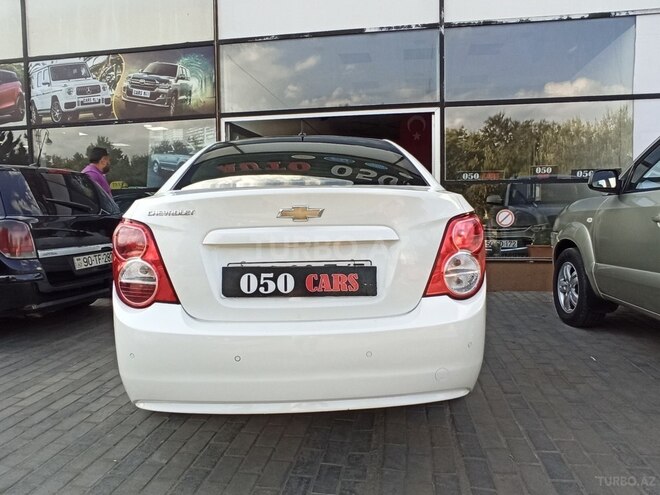 Chevrolet Aveo 2013, 141,095 km - 1.6 l - Sumqayıt