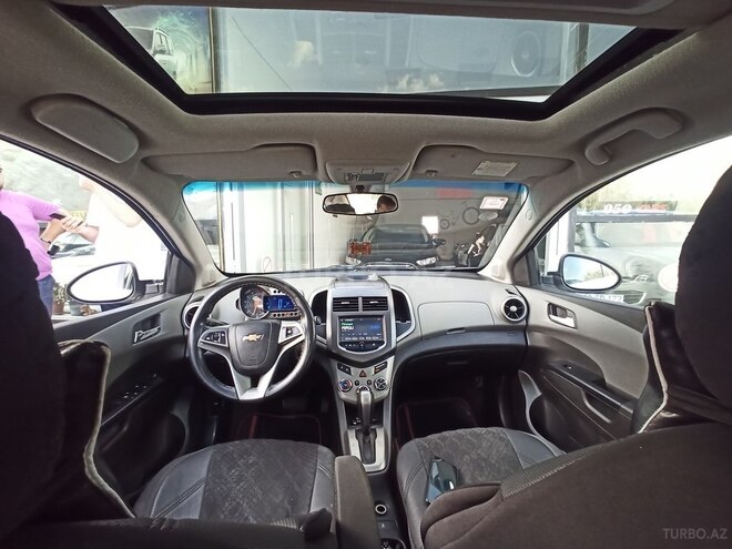 Chevrolet Aveo 2013, 141,095 km - 1.6 l - Sumqayıt