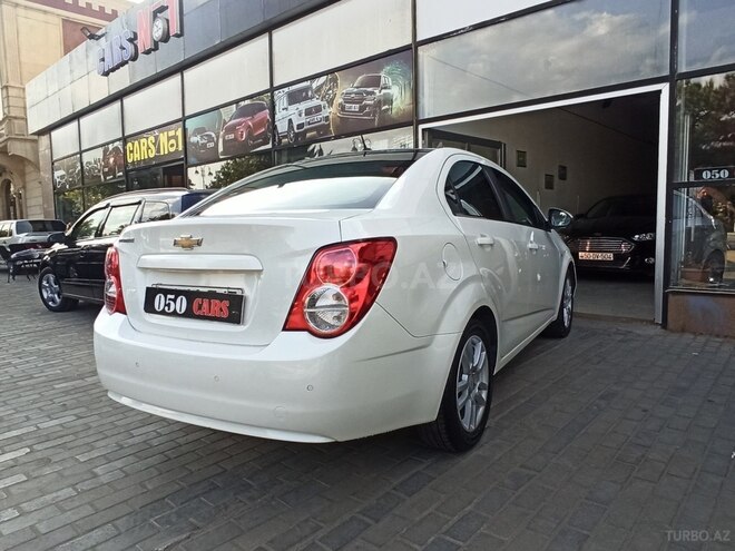 Chevrolet Aveo 2013, 141,095 km - 1.6 l - Sumqayıt