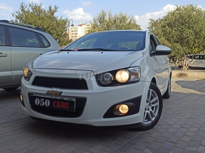 Chevrolet Aveo 2013, 141,095 km - 1.6 l - Sumqayıt