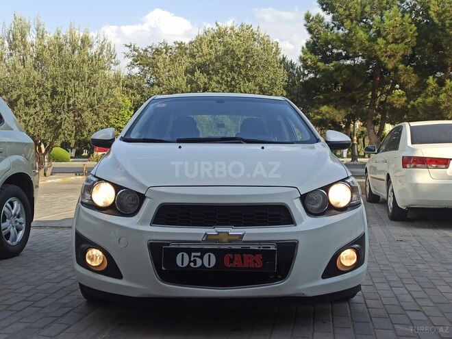Chevrolet Aveo 2013, 141,095 km - 1.6 l - Sumqayıt