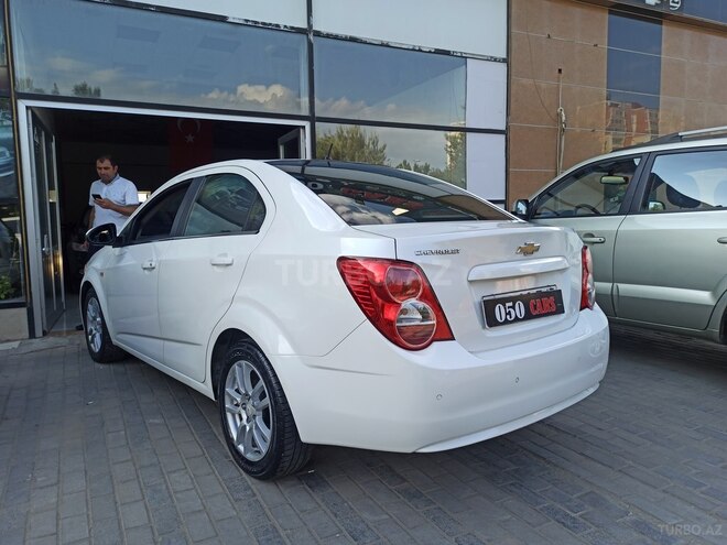 Chevrolet Aveo 2013, 141,095 km - 1.6 l - Sumqayıt