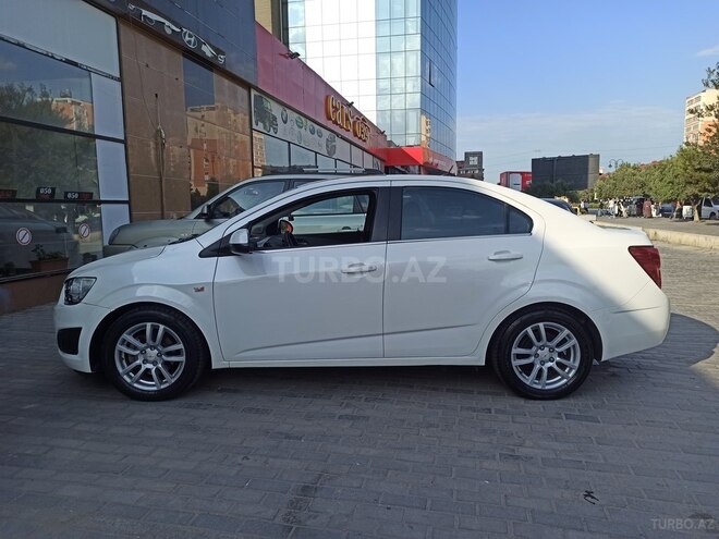 Chevrolet Aveo 2013, 141,095 km - 1.6 l - Sumqayıt