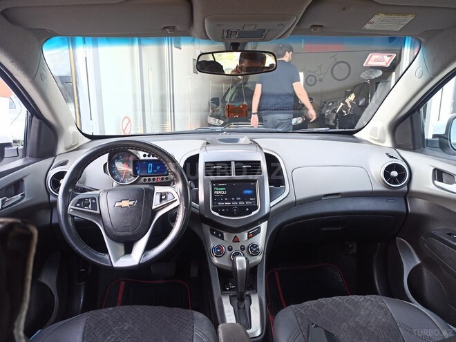 Chevrolet Aveo 2013, 141,095 km - 1.6 l - Sumqayıt