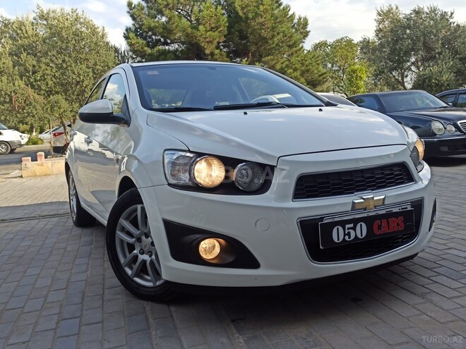 Chevrolet Aveo 2013, 141,095 km - 1.6 l - Sumqayıt