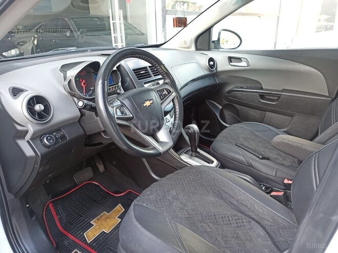 Chevrolet Aveo 2013, 141,095 km - 1.6 l - Sumqayıt