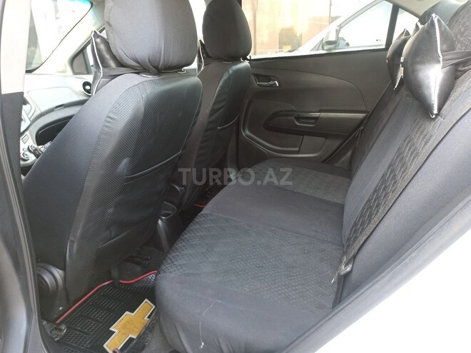 Chevrolet Aveo 2013, 141,095 km - 1.6 l - Sumqayıt