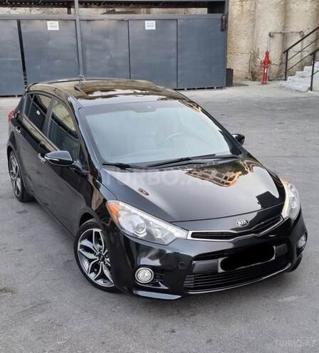 Kia Cerato 2014, 87,500 km - 1.6 l - Bakı