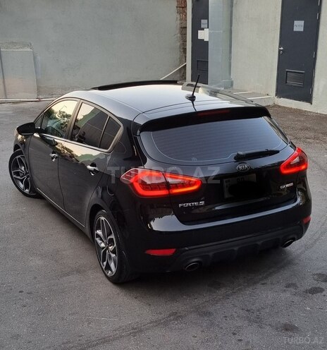 Kia Cerato 2014, 87,500 km - 1.6 l - Bakı