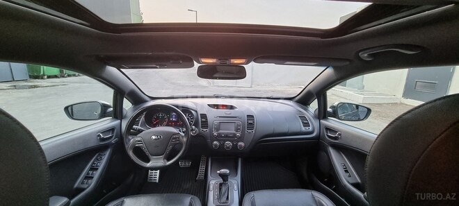 Kia Cerato 2014, 87,500 km - 1.6 l - Bakı