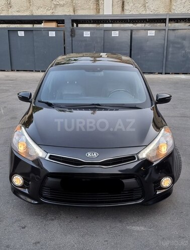 Kia Cerato 2014, 87,500 km - 1.6 l - Bakı