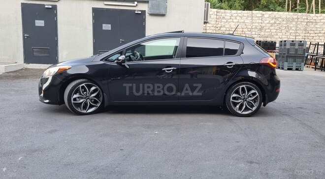 Kia Cerato 2014, 87,500 km - 1.6 l - Bakı