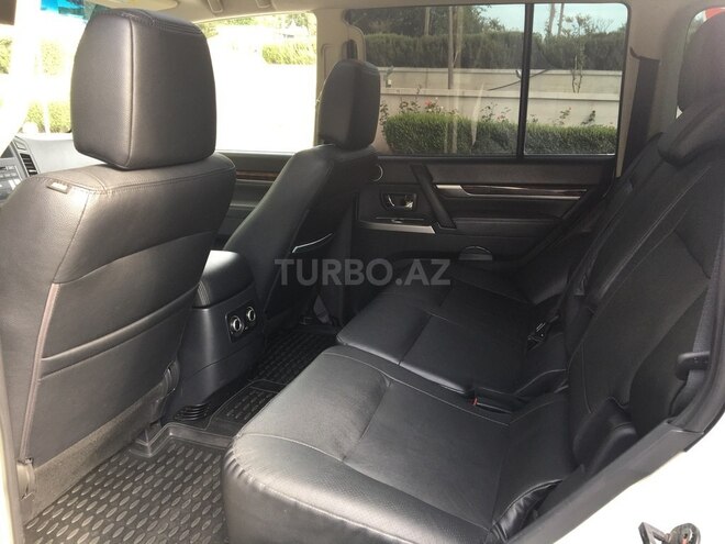 Mitsubishi Pajero 2014, 92,000 km - 3.0 l - Bakı