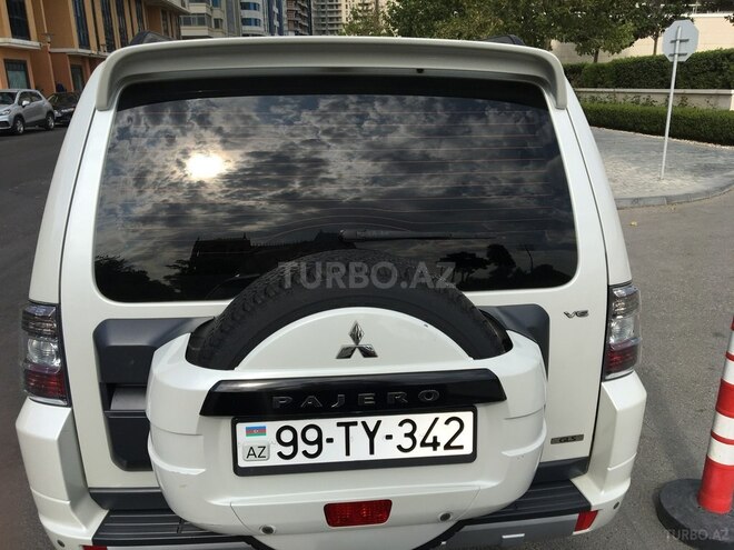 Mitsubishi Pajero 2014, 92,000 km - 3.0 l - Bakı