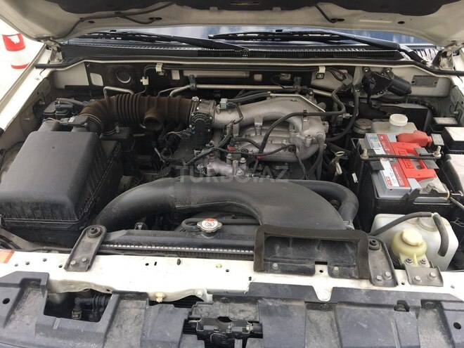 Mitsubishi Pajero 2014, 92,000 km - 3.0 l - Bakı