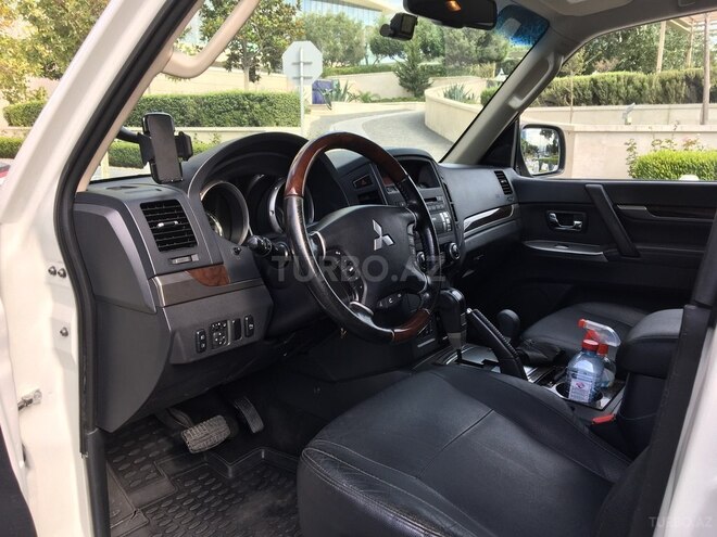 Mitsubishi Pajero 2014, 92,000 km - 3.0 l - Bakı
