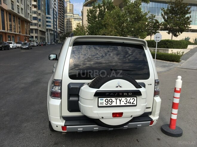 Mitsubishi Pajero 2014, 92,000 km - 3.0 l - Bakı