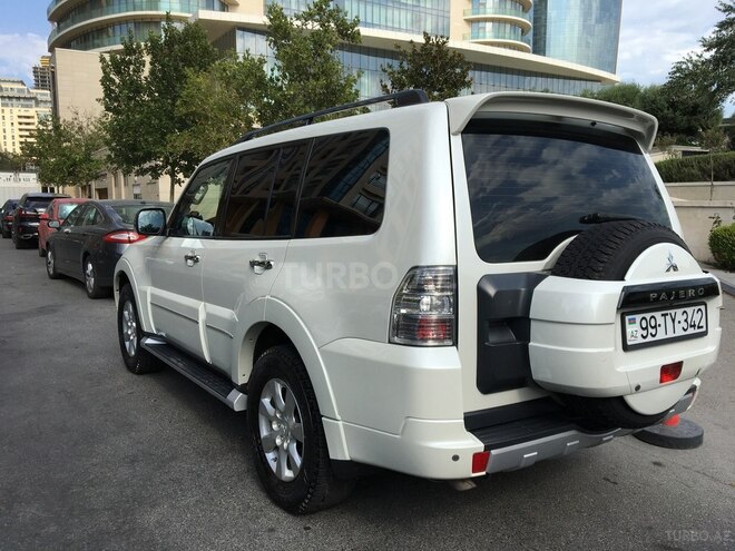 Mitsubishi Pajero 2014, 92,000 km - 3.0 l - Bakı