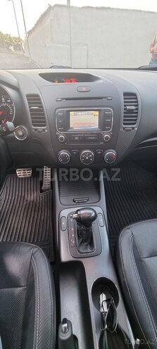 Kia Cerato 2014, 87,500 km - 1.6 l - Bakı