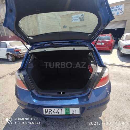 Opel Astra 2004, 202,000 km - 1.4 л - Sumqayıt