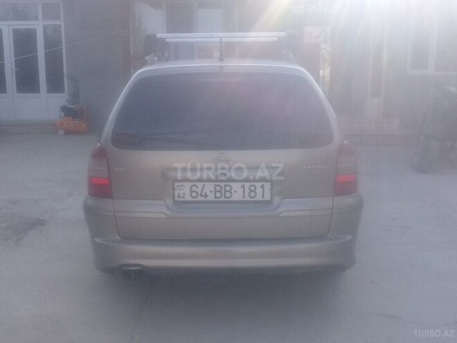 Opel Vectra 1997, 346,889 km - 2.0 l - Bakı