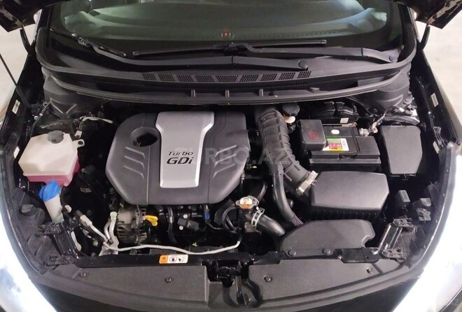 Kia Cerato 2014, 87,500 km - 1.6 l - Bakı
