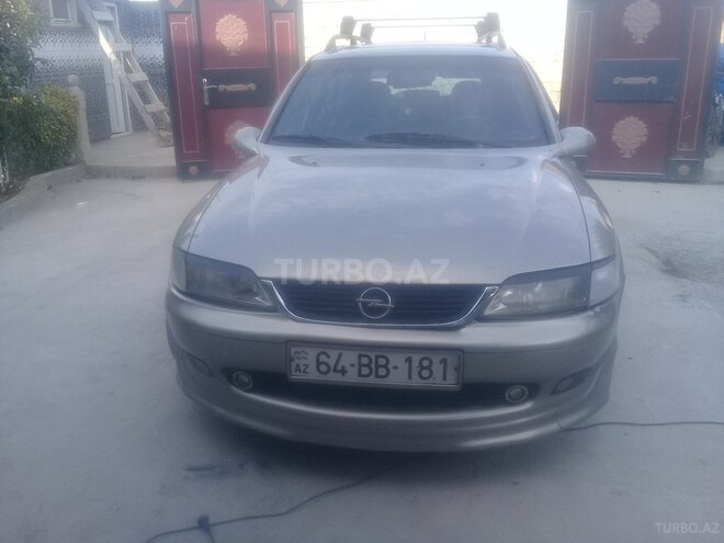 Opel Vectra 1997, 346,889 km - 2.0 l - Bakı