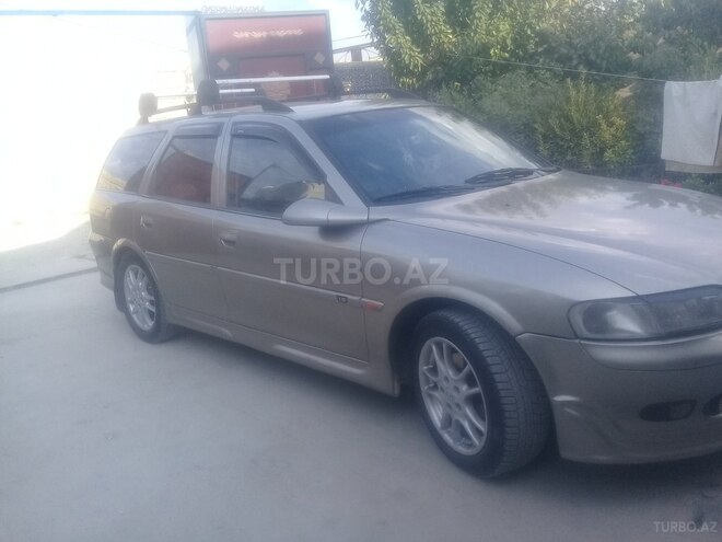 Opel Vectra 1997, 346,889 km - 2.0 l - Bakı