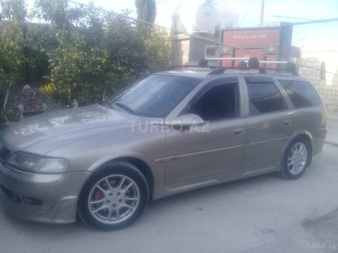 Opel Vectra 1997, 346,889 km - 2.0 l - Bakı