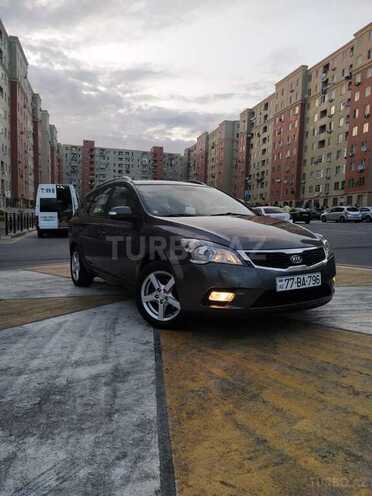 Kia Ceed 2009, 188,000 km - 1.6 l - Bakı