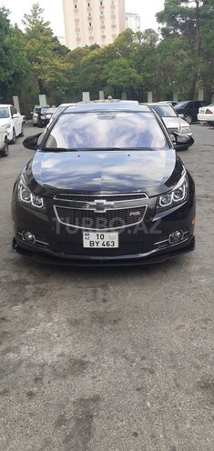 Chevrolet Cruze 2014, 180,000 km - 1.4 л - Bakı