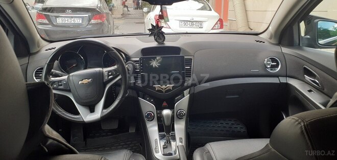 Chevrolet Cruze 2014, 180,000 km - 1.4 л - Bakı