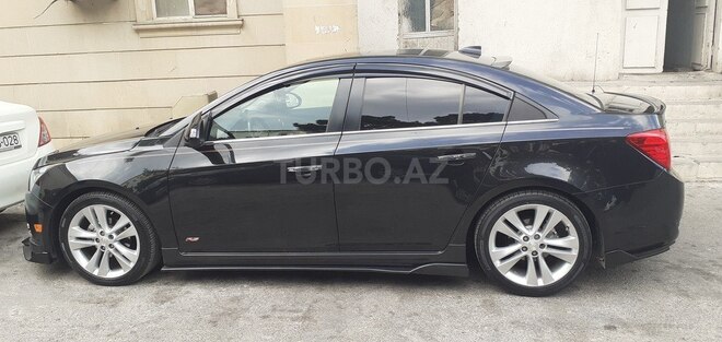 Chevrolet Cruze 2014, 180,000 km - 1.4 л - Bakı
