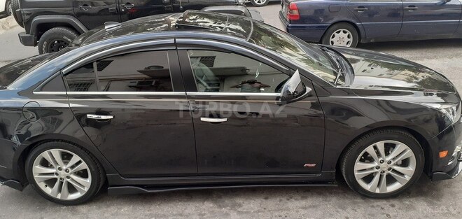 Chevrolet Cruze 2014, 180,000 km - 1.4 л - Bakı