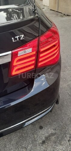 Chevrolet Cruze 2014, 180,000 km - 1.4 л - Bakı