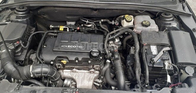 Chevrolet Cruze 2014, 180,000 km - 1.4 л - Bakı