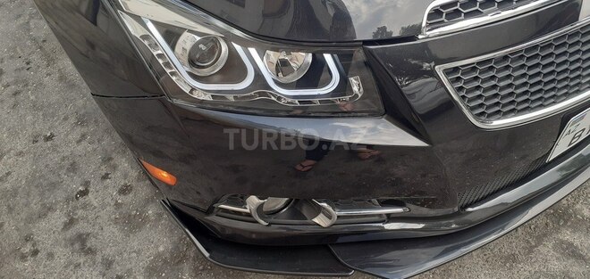 Chevrolet Cruze 2014, 180,000 km - 1.4 л - Bakı