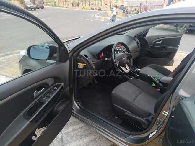 Kia Ceed 2009, 188,000 km - 1.6 l - Bakı